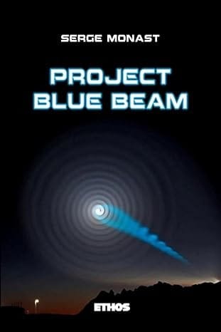 Project Blue Beam Paperback – February 16, 2023
