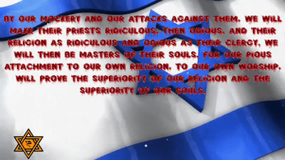 In the Name of Zion Rabbi Reichhorn and the Protocols to Jewish World Domination. - Watch