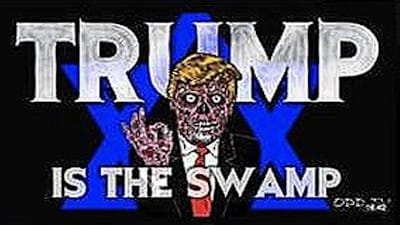 Puppet of Zion: Trump is the Swamp? - Watch