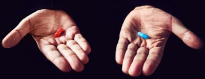 Red or Blue Pill