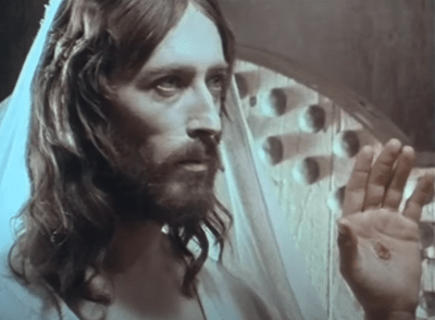 RESURRECTION deleted scene from Jesus of Nazareth 1977 - Watch
