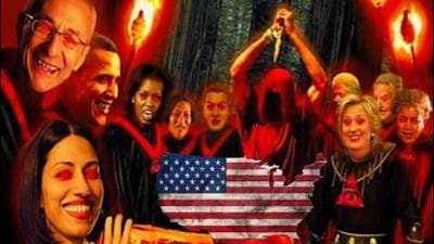 Pastor Rick Wiles - America - Satanic Zionist Occupied Territory - Watch