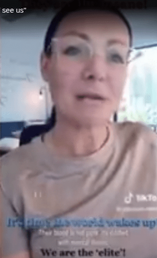 'We will Benefit Greatly from this for They can NOT see us'