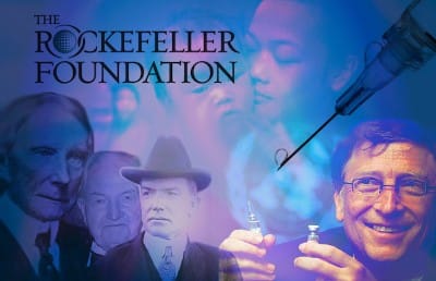 News in Brief- Rockefellers Anti-Fertility Vaccine - Watch