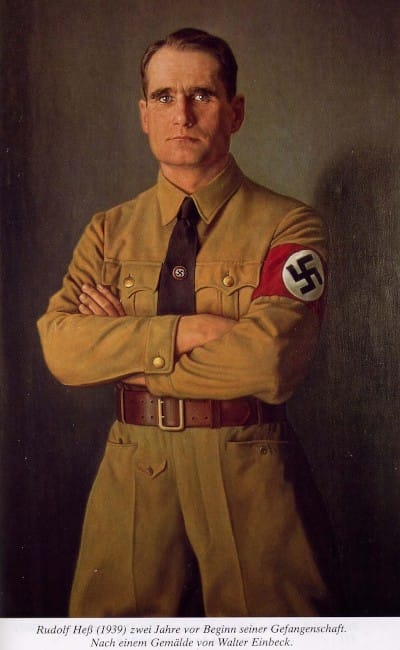 Rudolf Hess