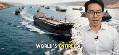 Russia AND China Are Both Rushing Missiles to Iran — America's 2 Carriers Are Already Surrounded - Watch