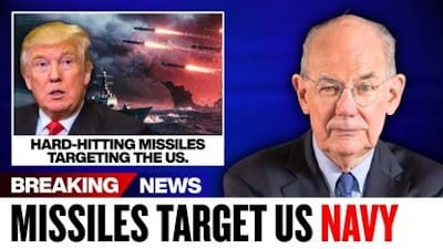 Russia's Missiles Target U.S. Navy - Venezuela's Deadly Warning to Washington | John Mearsheimer - Watch