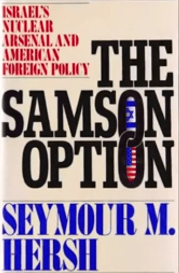 The Samson Option - Watch