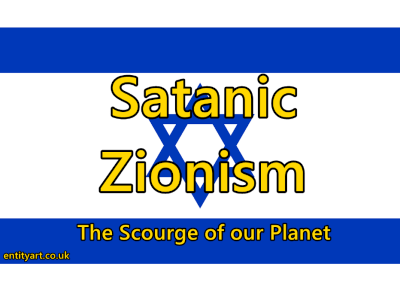 Zionism - Judaism - Freemasonry - New World Order - Satanism - Kabbalah - Israel - Palestine - Holocaust - Hitler - Second World War - National Socialism