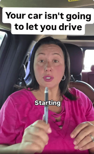 What Are You Gonna Do When Your Car Won’t Let You Drive? - Watch