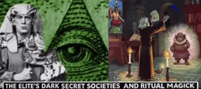 Secret Societies: Freemasonry is based on the Jewish Kabbalah