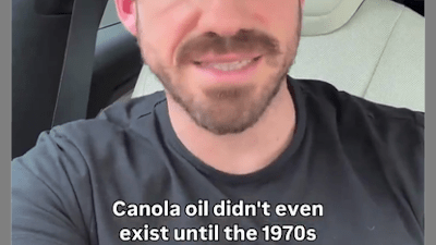 Seed Oils Exposed Causing Obesity, Diabetes, Heart Diseases and Many More - Watch