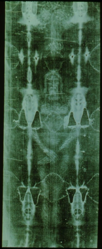 LATEST: Shroud Of Turin Image was ALIVE & MOVING (Moment of Resurrection?) - Watch
