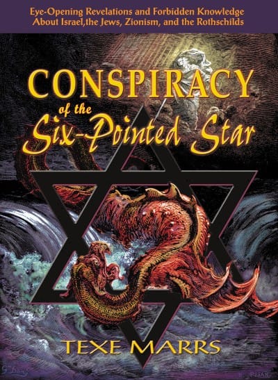 Conspiracy of the Six-Pointed Star (book)