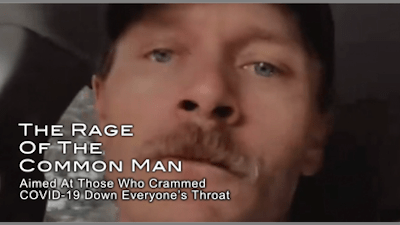 A Man Comes To The Realization That He's Becoming A Slave And Gets Chapped - Strong Language Warning - Watch