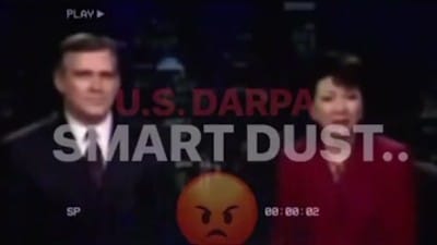 This is interesting ,we know that DARPA developed the Covid 19 virus and the ‘vaccines’ both were Bioweapons as defined under International law - Watch