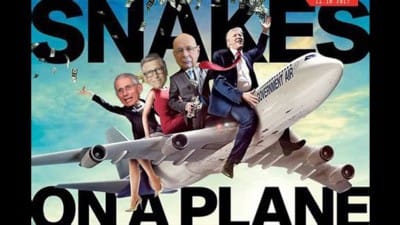 Snakes On a Plane - Watch