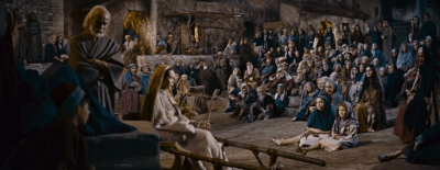 Jesus must rise again - The Robe (1953) - Watch