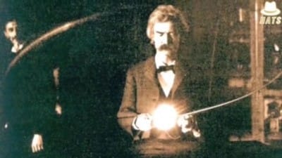 Nikola Tesla's knowledge of healing the human body through sound frequency analyzed. - Watch