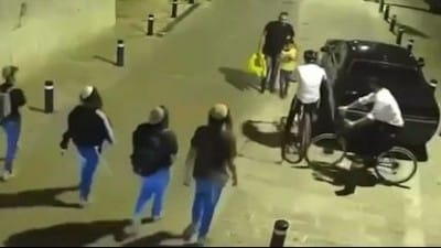 Spitting jews? - Watch