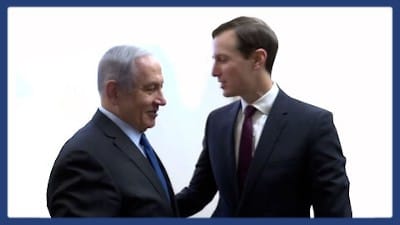 Jared Kushner Involved in Staffing the New Trump Administration - Watch