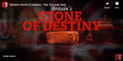Britain's Stone of Destiny - Watch