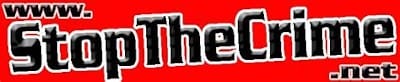 Stop The Crime website