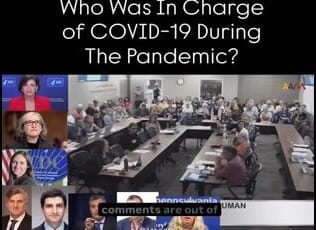 Just A COVID-19 Reminder Of Who Subverted America While Some Americans Were Distracted - Just Ask One Of The Millions Of Murdered Russian Christians Starting Back In 1917 - Watch