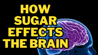 Scary how sugar effects the brain - Watch