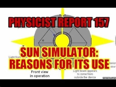 Physicist Report 157 was removed from Dr. Claudia Albers' website