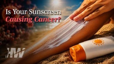 Is Your Sunscreen Causing Cancer? - Watch