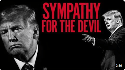 Trump rallies play the Rolling Stones' song 'Sympathy for the Devil' - Watch