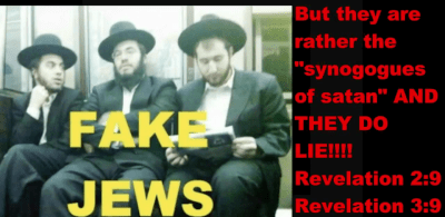 DNA Test Confirming Khazaran/Ashkenazi Jews Are Not The Blood Descendants of Hebrew Israelites - Watch