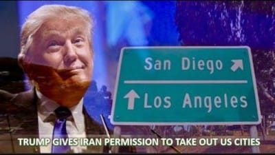 Episode 609 Oct 6 2026 Trump Gives Permission to Take Out US Cities - Watch