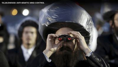 Talmudwood: Anti-Semitic Mind Control - Watch