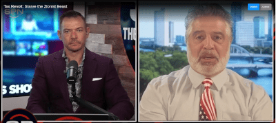 Tax Revolt: Starve the Zionist Beast - Watch