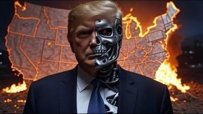 WARNING! The United States just officially became a TECHNOCRACY & no one is saying a word about it! - Watch