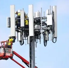 NWO: Telecom worker destroys 8 cell towers! - Watch