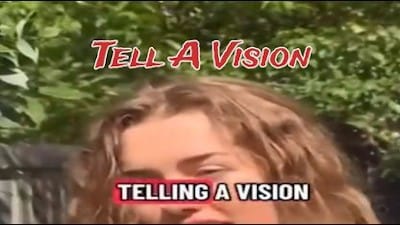 Tell A Vision - Watch