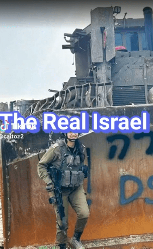 The Real Israel - Watch