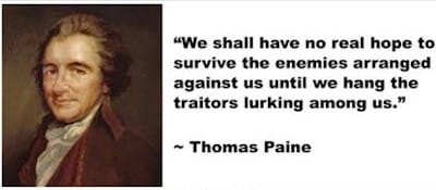 Thomas Paine