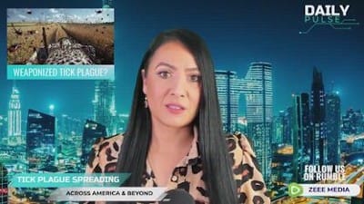 REPORT: Across America, farmers are reporting scenes straight out of .... - Watch