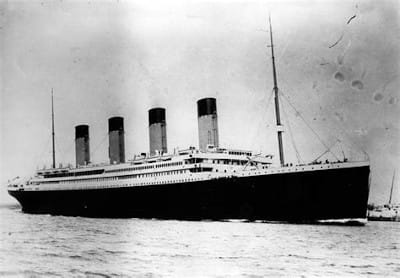 Titanic - Watch