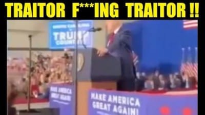 Trump Gets Called Out !! - Watch