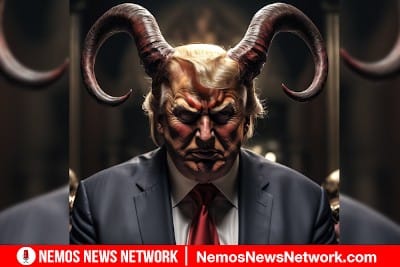 15 Bible Verses Identifying Trump as the Antichrist - Watch