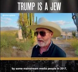 Trump Converted to Judaism - Watch