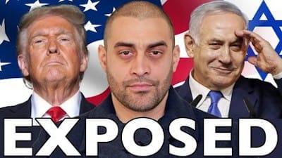 Lowkey EXPOSES Donald Trump's Pro Israel Funders - Watch