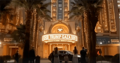 Trump & Gaza: Colonization is Peace! The Reese Report - Watch