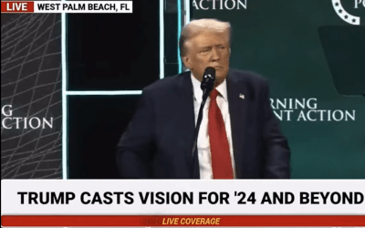 Trump: I'm not Christian - Watch