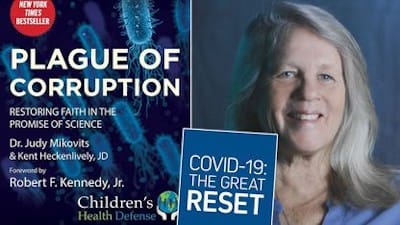 Dr. Judy Mikovits | Are More People Waking Up the Truth About COVID, Vaccine Mandates, mRNA Technology, Lockdowns & the Great Reset Agenda? - Watch